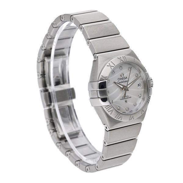 Omega Constellation 123.10.27.20.55.002